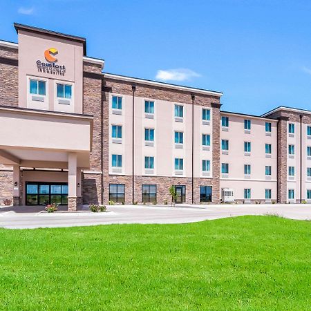 Comfort Inn & Suites North Platte I-80 Exterior foto