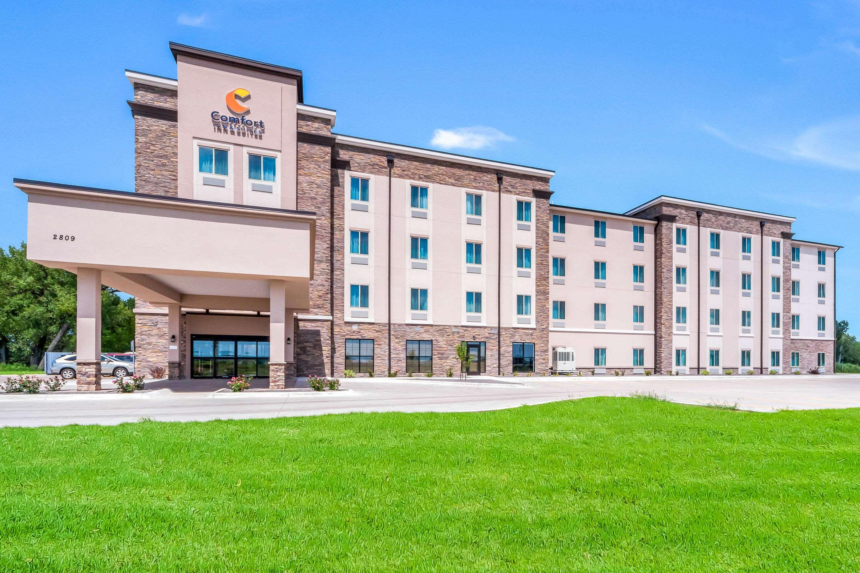 Comfort Inn & Suites North Platte I-80 Exterior foto